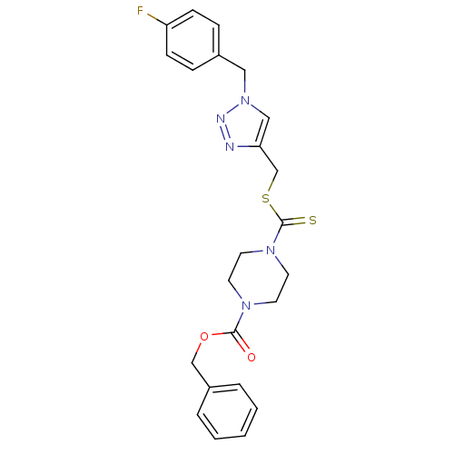 Chemical structure of BindingDB Monomer ID 50442038