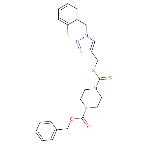 Chemical structure of BindingDB Monomer ID 50442039