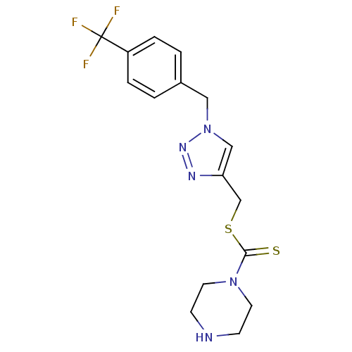 Chemical structure of BindingDB Monomer ID 50442043