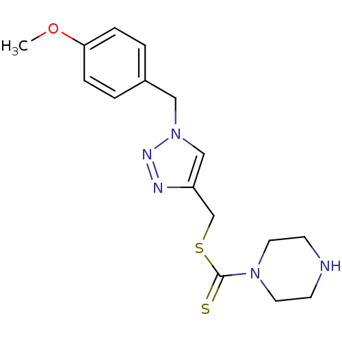 Chemical structure of BindingDB Monomer ID 50442044