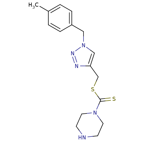 Chemical structure of BindingDB Monomer ID 50442045