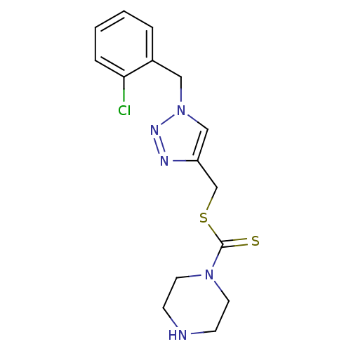 Chemical structure of BindingDB Monomer ID 50442047