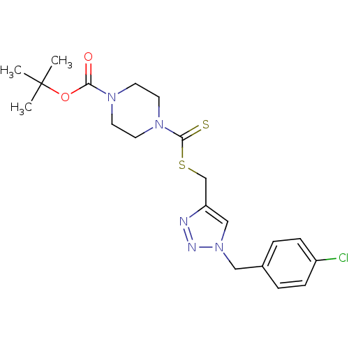 Chemical structure of BindingDB Monomer ID 50442049
