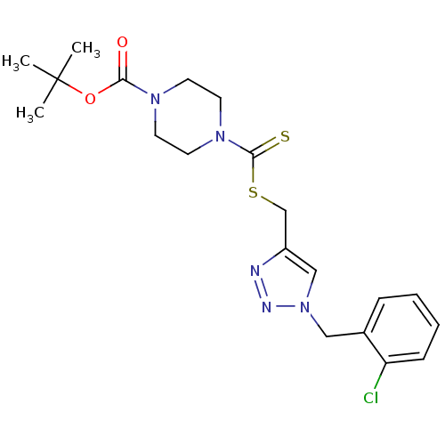 Chemical structure of BindingDB Monomer ID 50442050