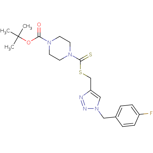 Chemical structure of BindingDB Monomer ID 50442051