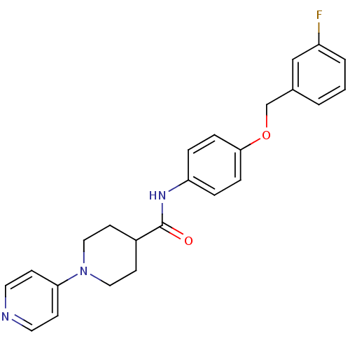 Chemical structure of BindingDB Monomer ID 50442062