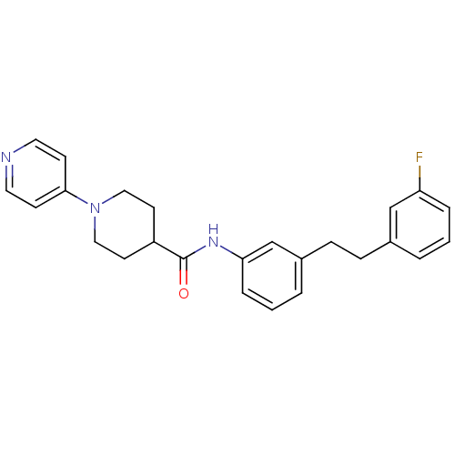 Chemical structure of BindingDB Monomer ID 50442064