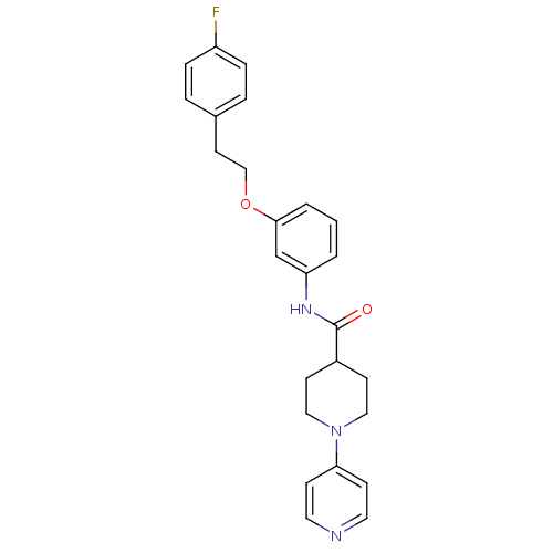 Chemical structure of BindingDB Monomer ID 50442079