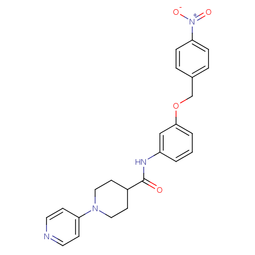 Chemical structure of BindingDB Monomer ID 50442090
