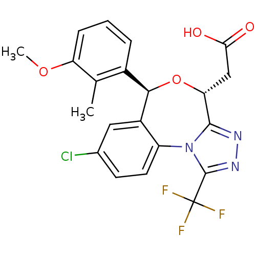 Chemical structure of BindingDB Monomer ID 50442113