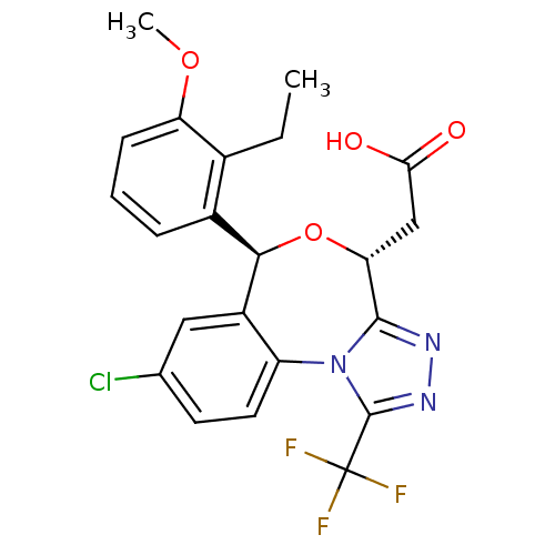 Chemical structure of BindingDB Monomer ID 50442114
