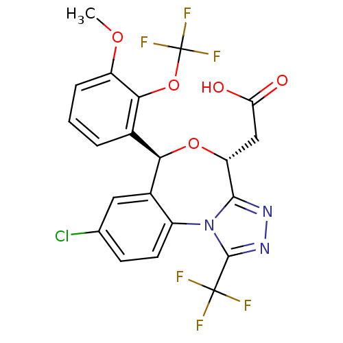 Chemical structure of BindingDB Monomer ID 50442115