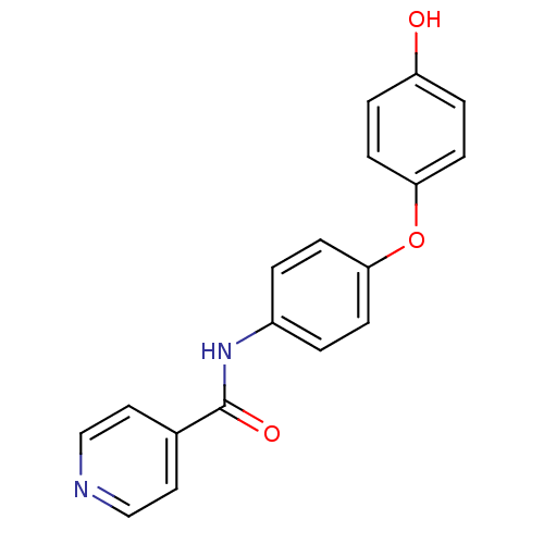 Chemical structure of BindingDB Monomer ID 50442127