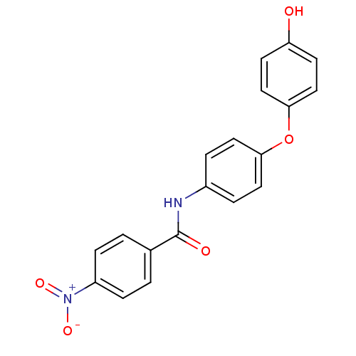 Chemical structure of BindingDB Monomer ID 50442132