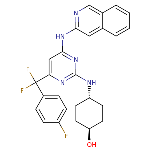 Chemical structure of BindingDB Monomer ID 50442155