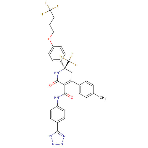 Chemical structure of BindingDB Monomer ID 50442176