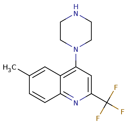 Chemical structure of BindingDB Monomer ID 50442179