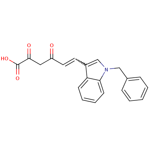 Chemical structure of BindingDB Monomer ID 50442220