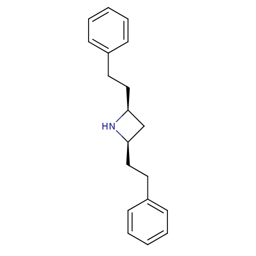 Chemical structure of BindingDB Monomer ID 50442288