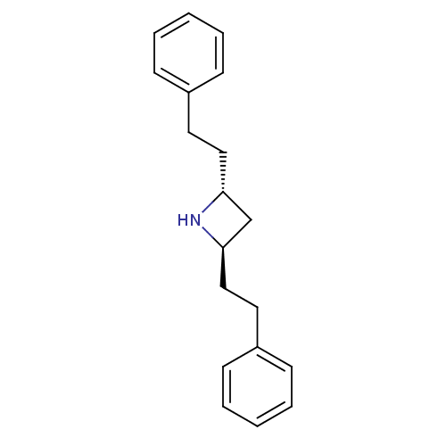 Chemical structure of BindingDB Monomer ID 50442291