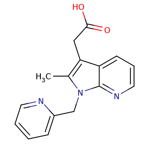 Chemical structure of BindingDB Monomer ID 50442305
