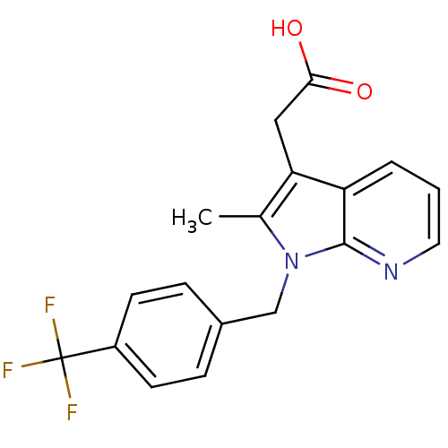 Chemical structure of BindingDB Monomer ID 50442310