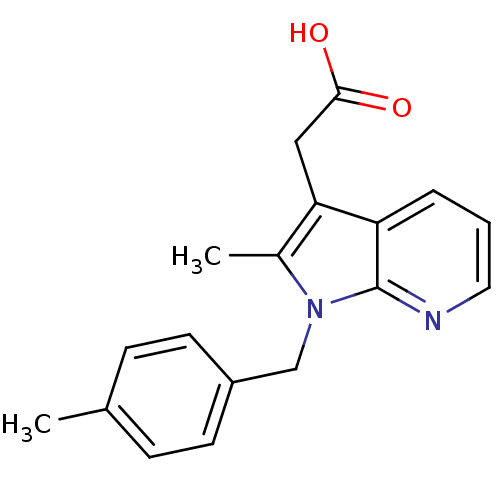 Chemical structure of BindingDB Monomer ID 50442311