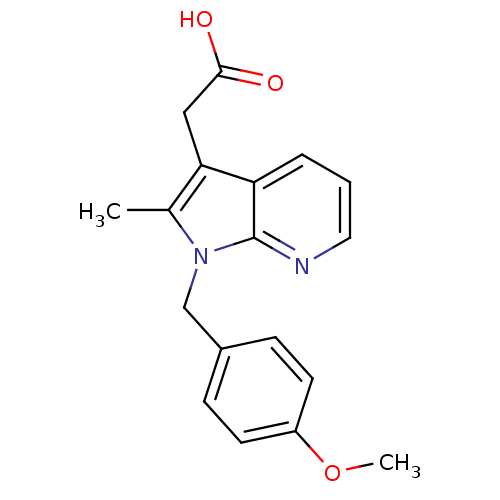 Chemical structure of BindingDB Monomer ID 50442312