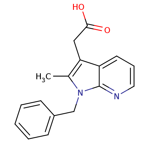 Chemical structure of BindingDB Monomer ID 50442313