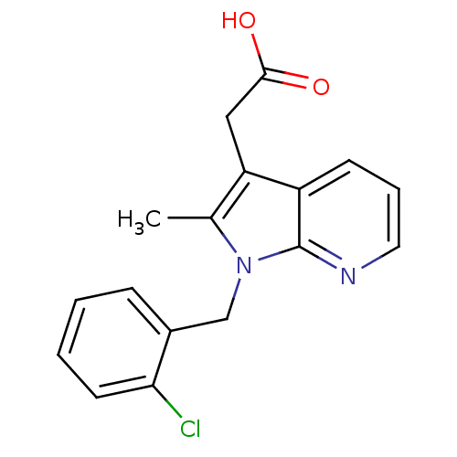 Chemical structure of BindingDB Monomer ID 50442314