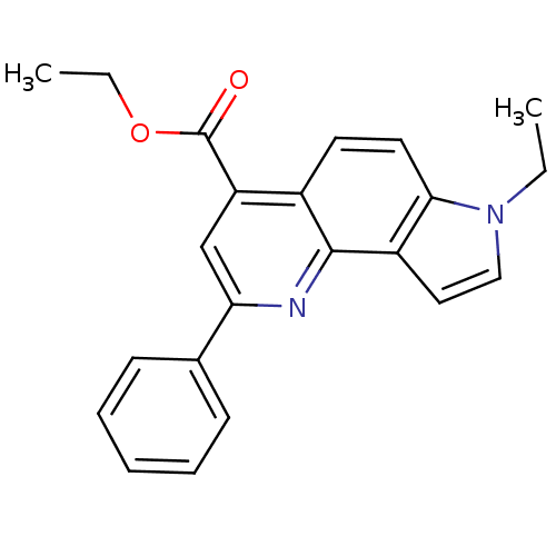 Chemical structure of BindingDB Monomer ID 50442334