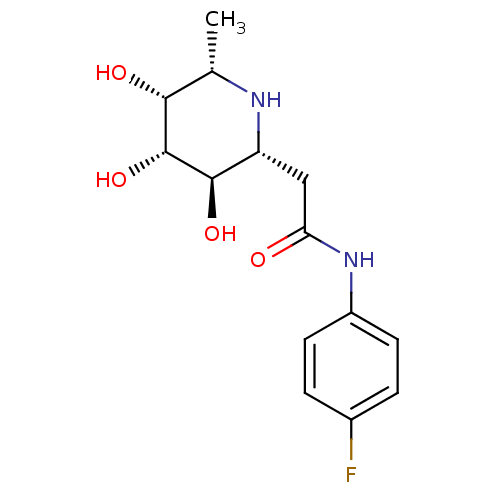 Chemical structure of BindingDB Monomer ID 50442339