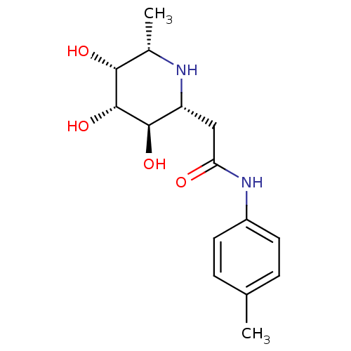 Chemical structure of BindingDB Monomer ID 50442344