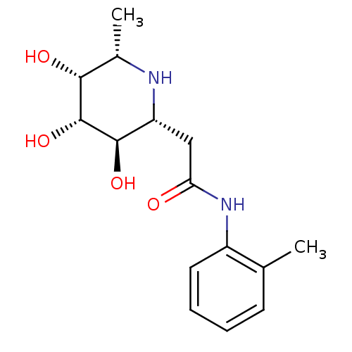 Chemical structure of BindingDB Monomer ID 50442346