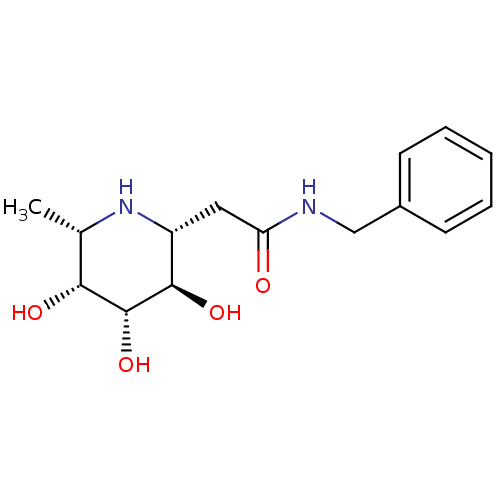 Chemical structure of BindingDB Monomer ID 50442349
