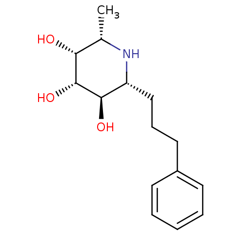 Chemical structure of BindingDB Monomer ID 50442351