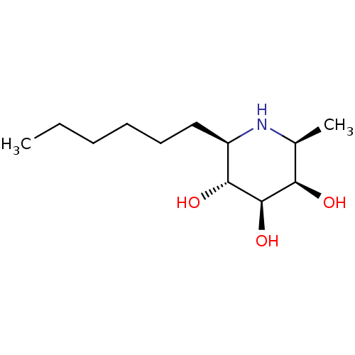 Chemical structure of BindingDB Monomer ID 50442352