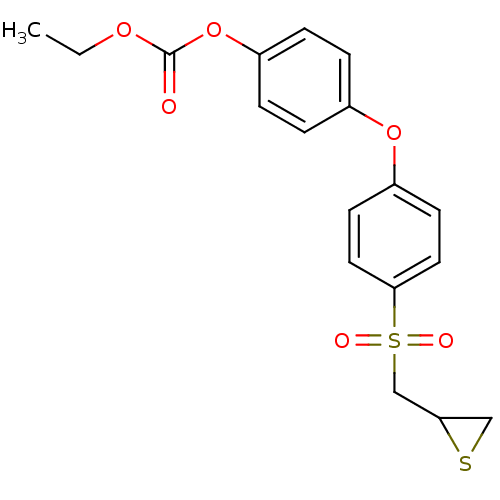 Chemical structure of BindingDB Monomer ID 50442363