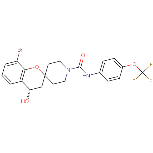 Chemical structure of BindingDB Monomer ID 50442405