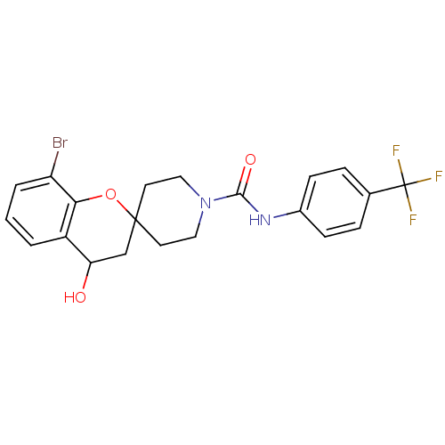 Chemical structure of BindingDB Monomer ID 50442410