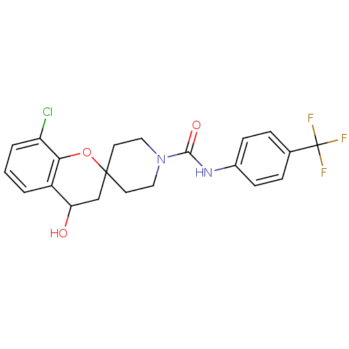 Chemical structure of BindingDB Monomer ID 50442411