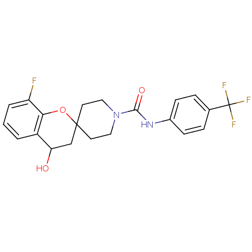 Chemical structure of BindingDB Monomer ID 50442412