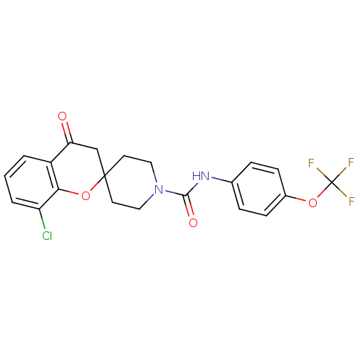Chemical structure of BindingDB Monomer ID 50442414