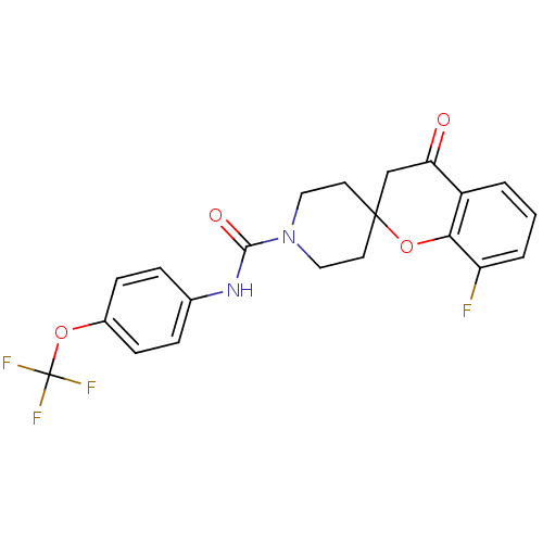 Chemical structure of BindingDB Monomer ID 50442415