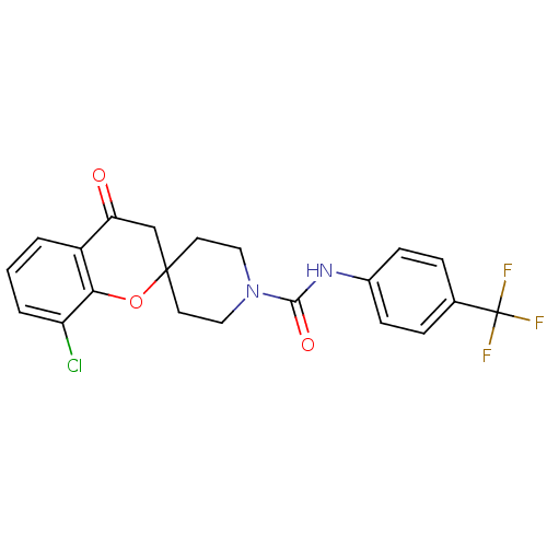 Chemical structure of BindingDB Monomer ID 50442417