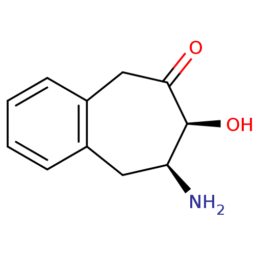 Chemical structure of BindingDB Monomer ID 50442434