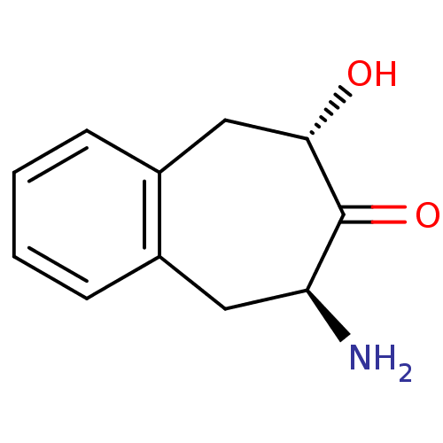 Chemical structure of BindingDB Monomer ID 50442435