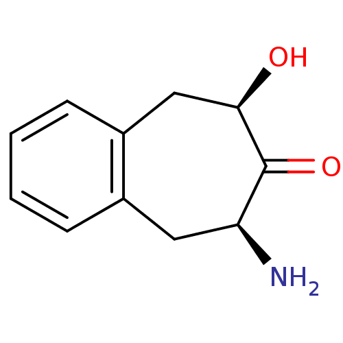 Chemical structure of BindingDB Monomer ID 50442436