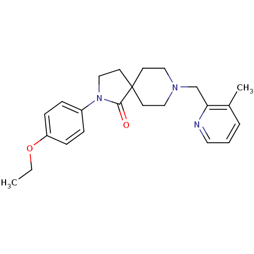 Chemical structure of BindingDB Monomer ID 50442442
