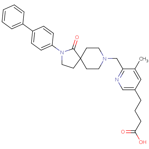 Chemical structure of BindingDB Monomer ID 50442443